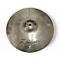 Used Zildjian 14in A Custom Hi Hat Pair Cymbal