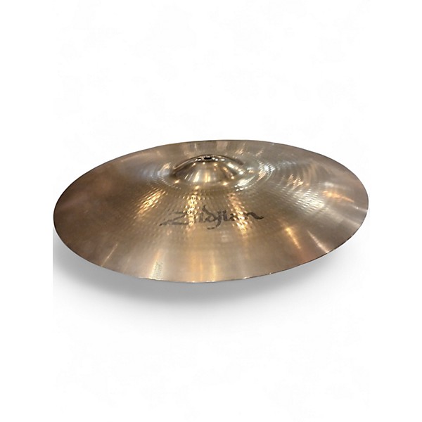 Used Zildjian 20in A Custom Medium Ride Cymbal