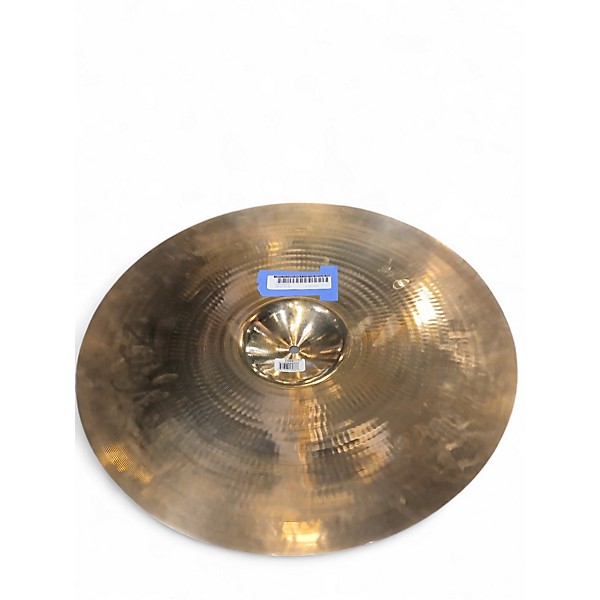 Used Zildjian 20in A Custom Medium Ride Cymbal