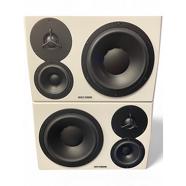 Used Dynaudio LYD 48 Pair Powered Monitor