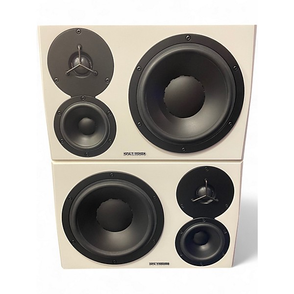 Used Dynaudio LYD 48 Pair Powered Monitor