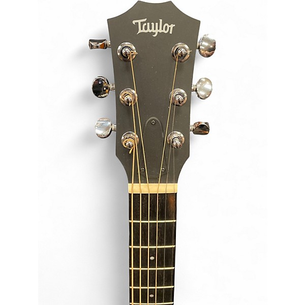 Used Taylor GS Mini-e KOA Natural Acoustic Electric Guitar