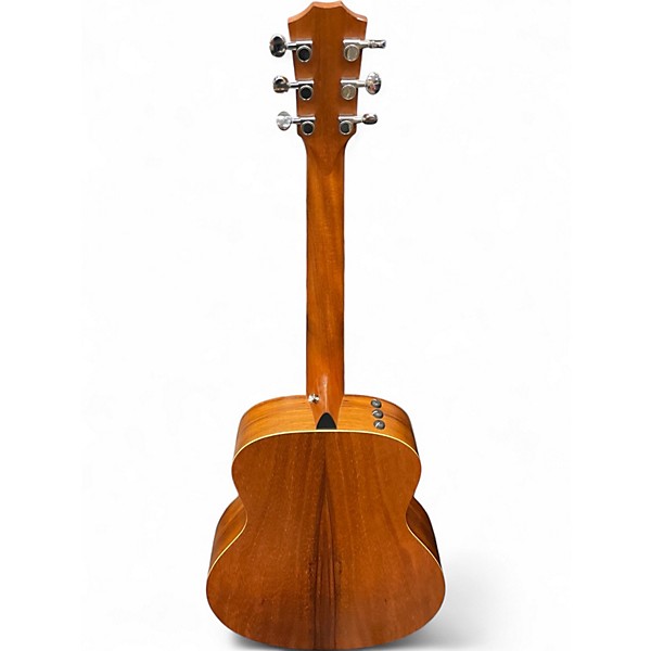 Used Taylor GS Mini-e KOA Natural Acoustic Electric Guitar