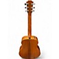 Used Taylor GS Mini-e KOA Natural Acoustic Electric Guitar