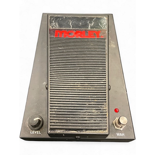 Used Morley Pro Series Wah Effect Pedal