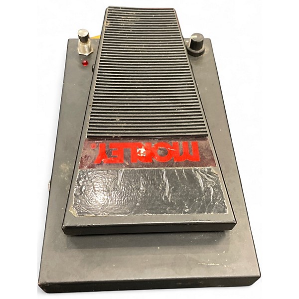 Used Morley Pro Series Wah Effect Pedal
