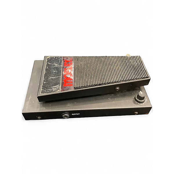 Used Morley Pro Series Wah Effect Pedal