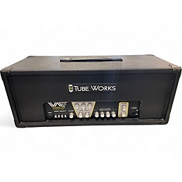 Used Tubeworks IVAC65 Solid State Guitar Amp Head
