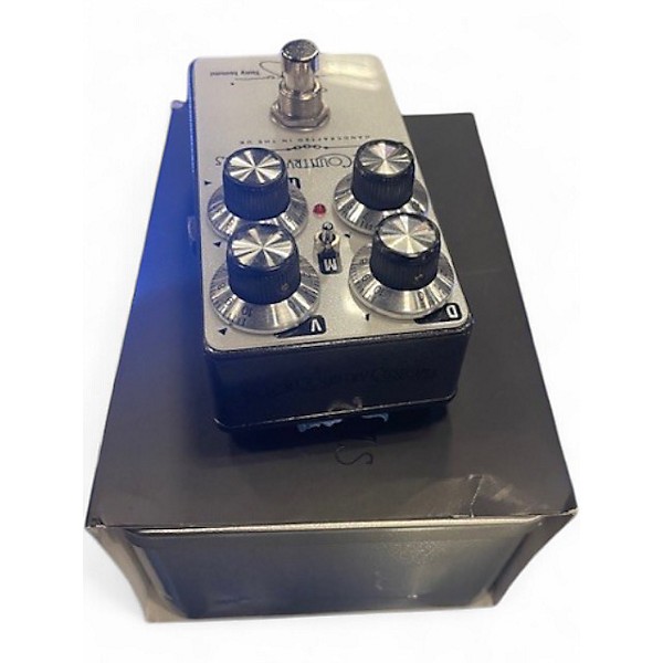 Used Black Country Customs TONY IOMMI Effect Pedal