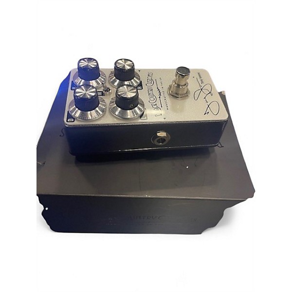 Used Black Country Customs TONY IOMMI Effect Pedal