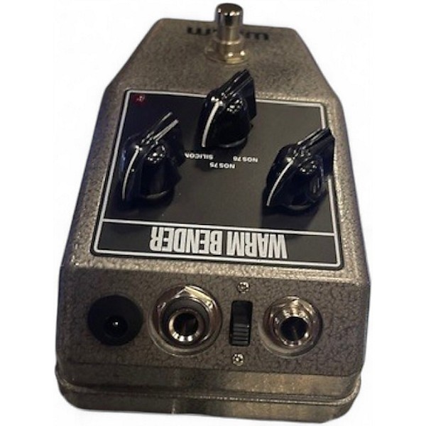 Used Warm Audio warm bender Effect Pedal