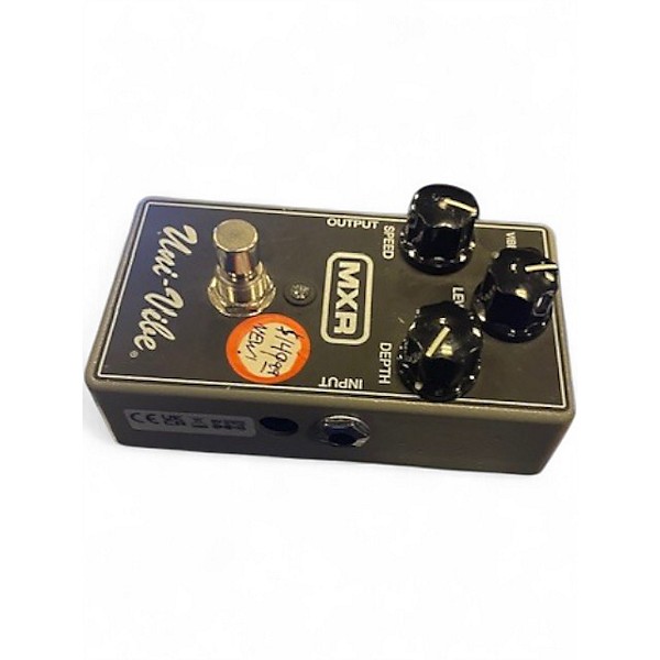 Used MXR univibe Effect Pedal
