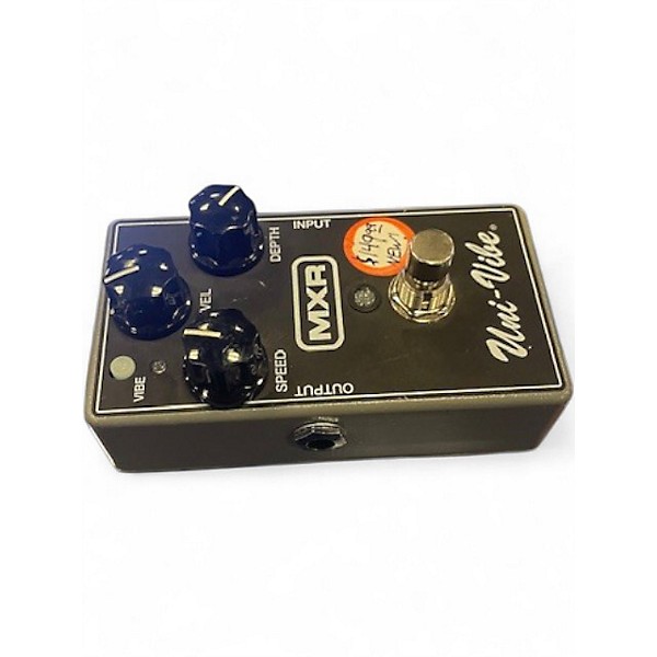 Used MXR univibe Effect Pedal