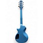 Used Eart EGLP Blue Solid Body Electric Guitar
