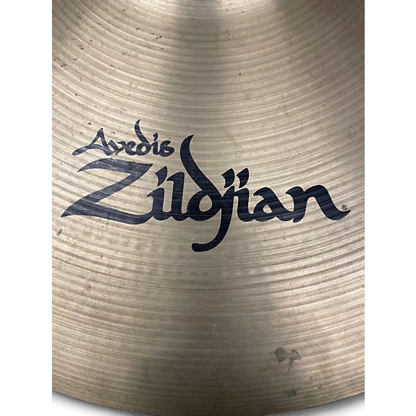 Used Zildjian 21in A Series Sweet Ride Cymbal