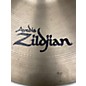 Used Zildjian 21in A Series Sweet Ride Cymbal