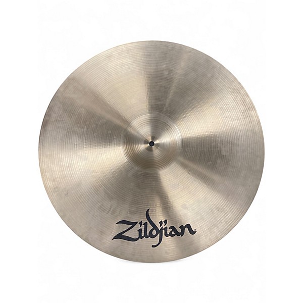 Used Zildjian 21in A Series Sweet Ride Cymbal