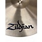 Used Zildjian 21in A Series Sweet Ride Cymbal