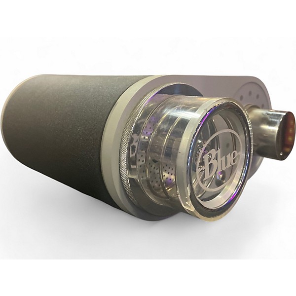 Used Blue Robbie Tube Microphone Preamp