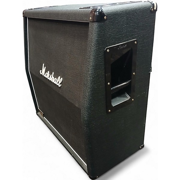 Used Marshall 1960A 300W 4x12 Stereo Slant Guitar Cabinet