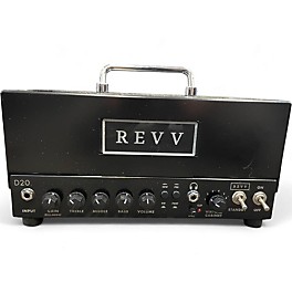 Used Revv Amplification D20 Tube Guitar Amp Head