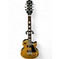 Used Epiphone Joe Bonamassa Les Paul Gold Top Solid Body Electric Guitar thumbnail