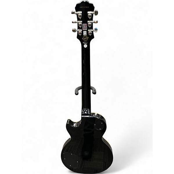 Used Epiphone Joe Bonamassa Les Paul Gold Top Solid Body Electric Guitar