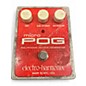 Used Electro-Harmonix Micro Pog Polyphonic Octave Generator Effect Pedal