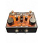 Used Electro-Harmonix HELL MELTER Effect Pedal