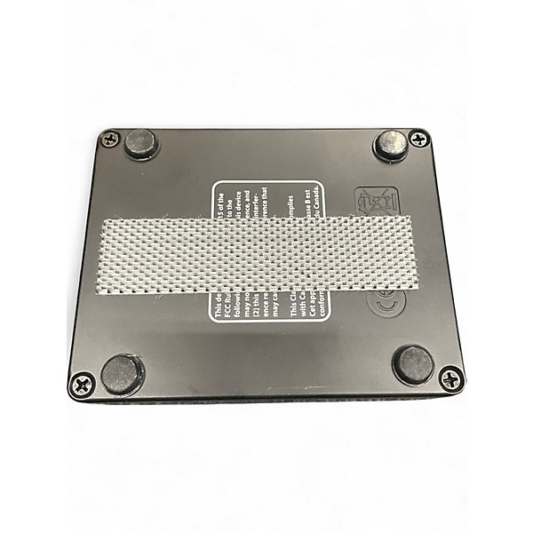 Used Electro-Harmonix HELL MELTER Effect Pedal