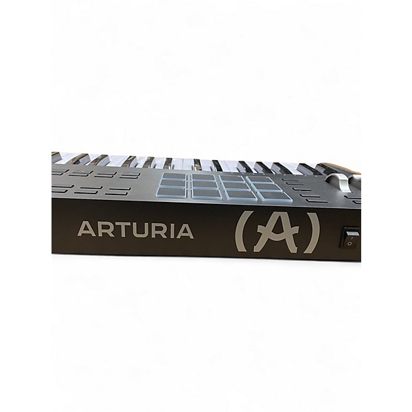 Used Arturia KEYLAB MK3 61 KEY Keyboard Workstation
