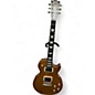 Used Gibson Les Paul Tribute Gold Top Solid Body Electric Guitar thumbnail