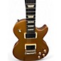 Used Gibson Les Paul Tribute Gold Top Solid Body Electric Guitar