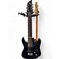 Used ESP LTD H-208 8 String Black Solid Body Electric Guitar thumbnail