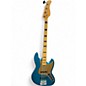 Used Marcus Miller V7 METALIC BLUE Electric Bass Guitar thumbnail