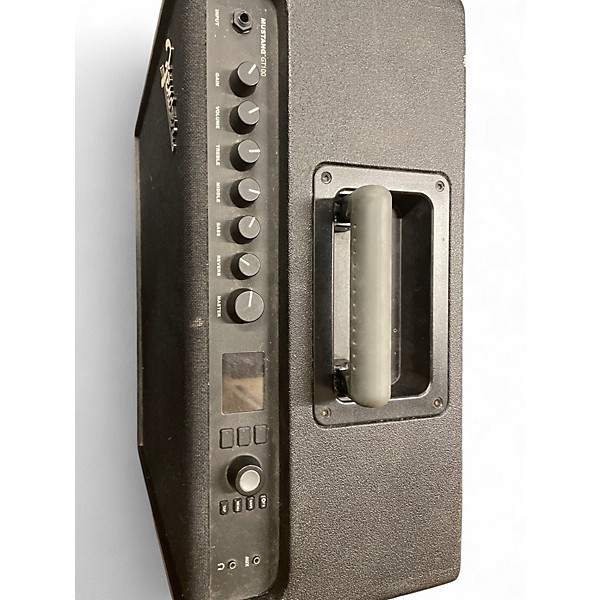 Used Fender Mustang GT 100 100W 1x12 Guitar Combo Amp