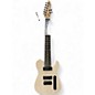 Used Legator Opus Performance 8 Satin Ash White Solid Body Electric Guitar thumbnail
