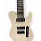 Used Legator Opus Performance 8 Satin Ash White Solid Body Electric Guitar