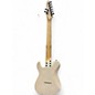 Used Legator Opus Performance 8 Satin Ash White Solid Body Electric Guitar