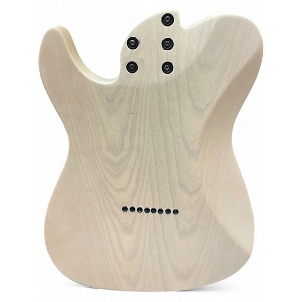 Used Legator Opus Performance 8 Satin Ash White Solid Body Electric Guitar