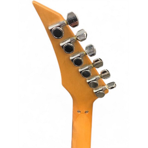 Used Westone Spectrum III HSS Rosewood Fretboard Floyd Rose Red Solid Body Electric Guitar