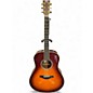 Used 2022 Yamaha LLTA 2 Color Sunburst Acoustic Electric Guitar thumbnail