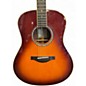 Used 2022 Yamaha LLTA 2 Color Sunburst Acoustic Electric Guitar