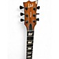 Used ESP LTD EC1000 Deluxe Natural Solid Body Electric Guitar