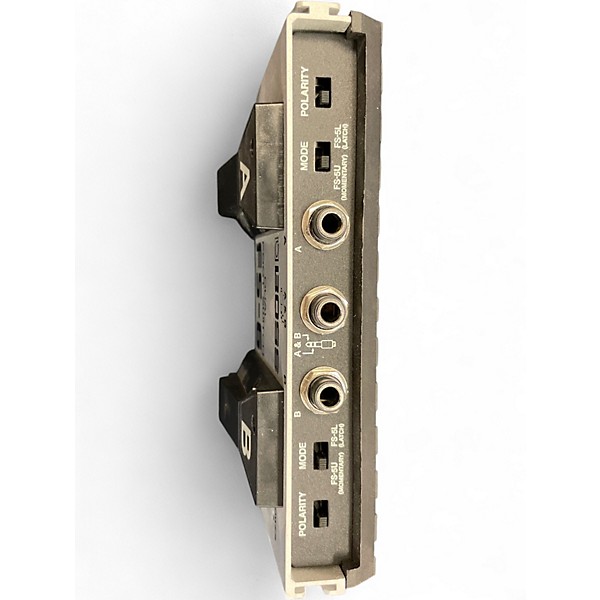 Used BOSS FS6 Dual Footswitch Sustain Pedal