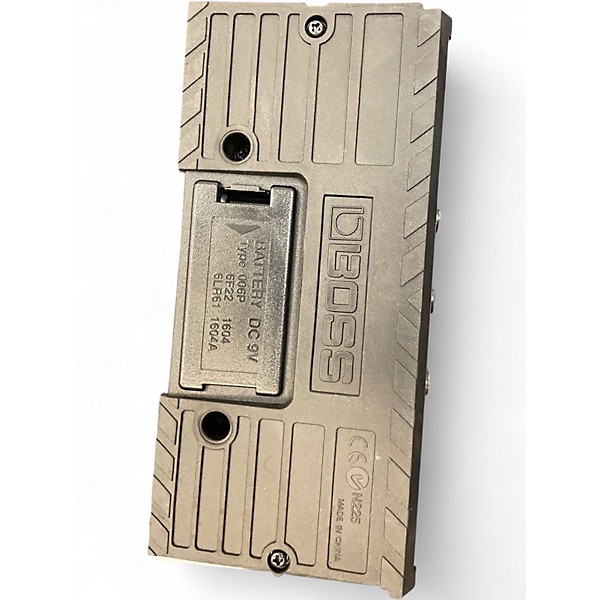 Used BOSS FS6 Dual Footswitch Sustain Pedal