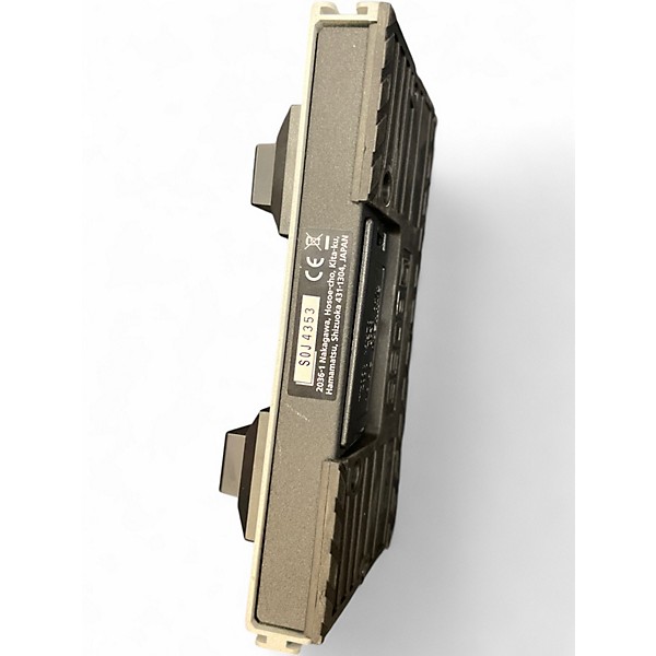 Used BOSS FS6 Dual Footswitch Sustain Pedal