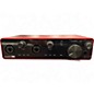 Used Focusrite Scarlett 4i4 Gen 3 Audio Interface