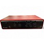 Used Focusrite Scarlett 4i4 Gen 3 Audio Interface