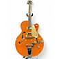 Used Gretsch Guitars G5420T Electromatic Orange Hollow Body Electric Guitar thumbnail